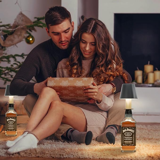 Bezicna lampa za flase