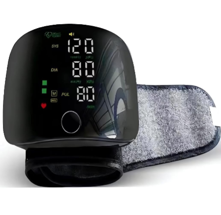 Aparat za merenje pritiska na zglobu