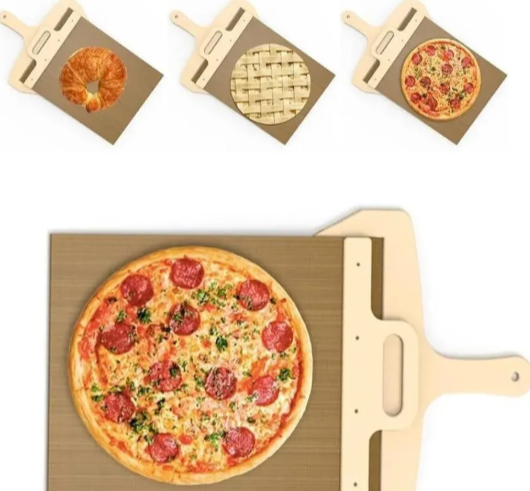 Klizna lopatica za picu