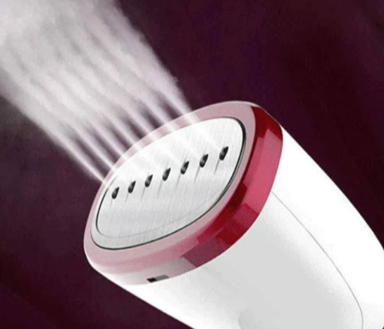 Prenosiva pegla na paru