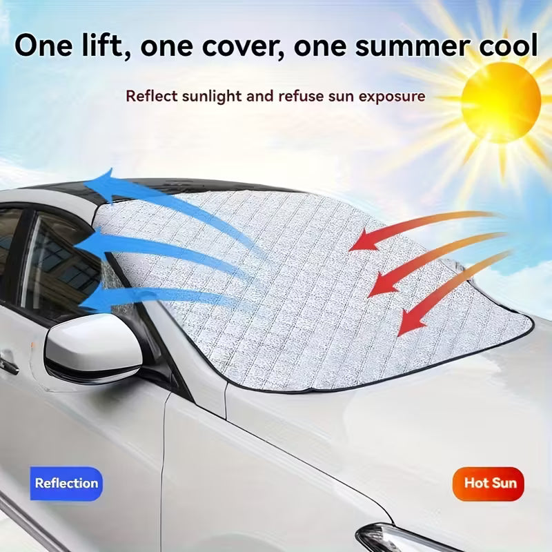 Zastitna folija za soferku