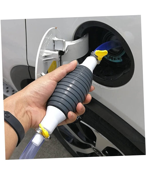 Rucna pumpa za pretakanje goriva