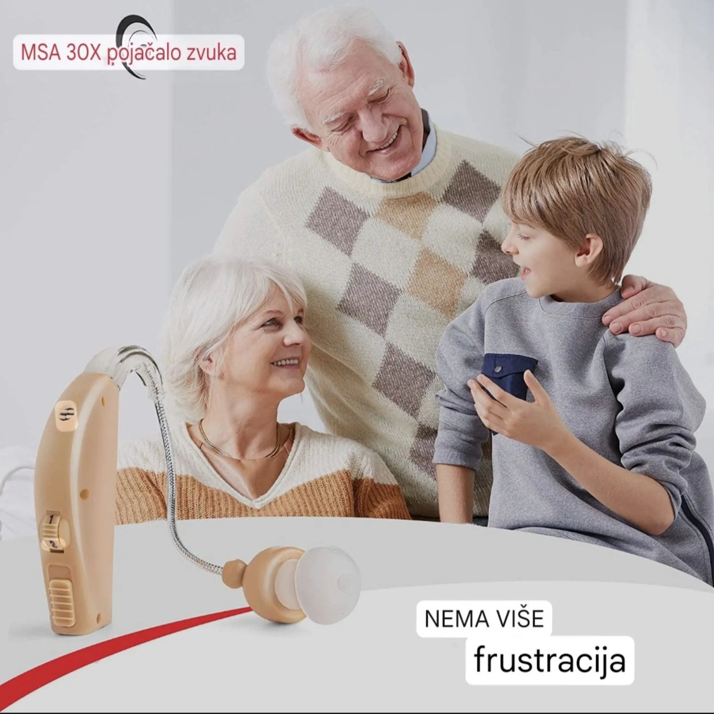 Pametan Slušni Aparat