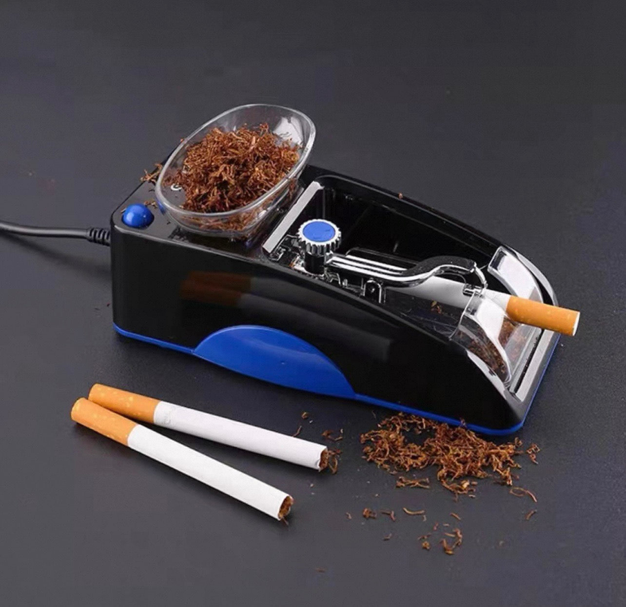 Električna Mašinica za punjenje duvana i filtera