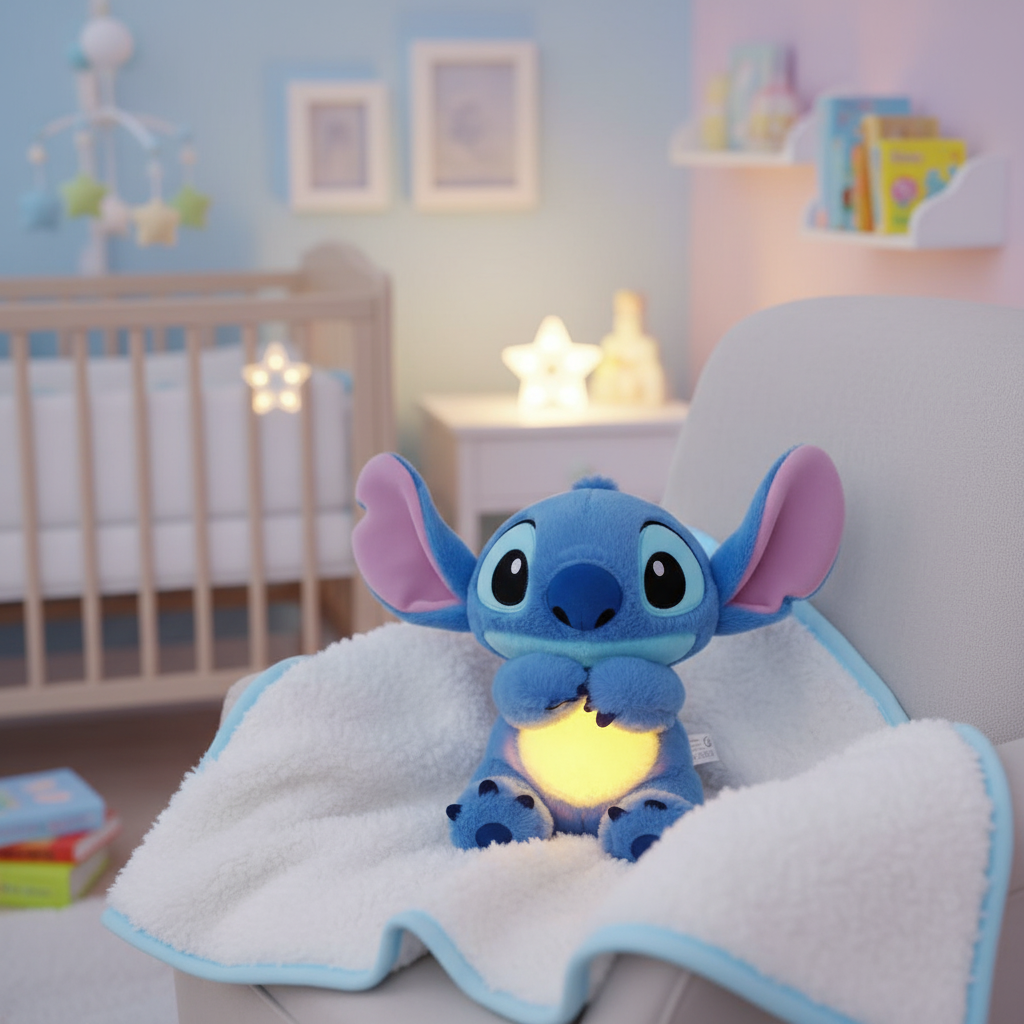 STITCH Igračka Koju Će Vaša Deca obožavati