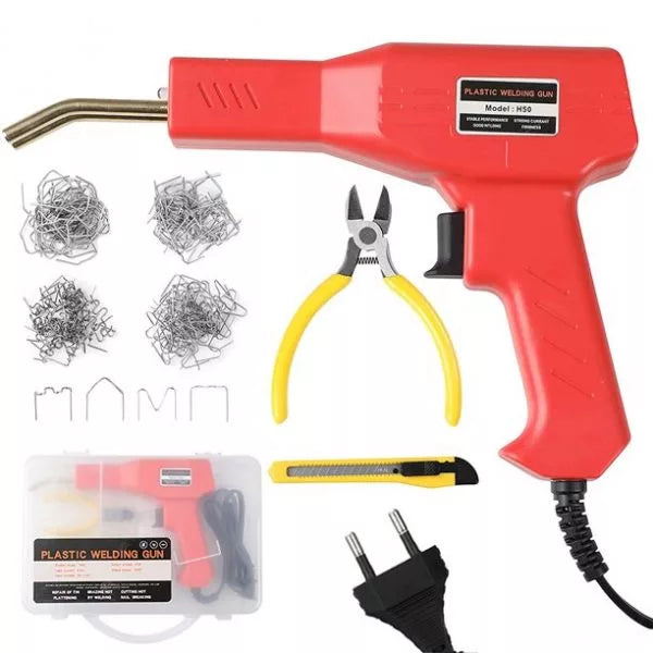 Pistolj za varenje plastike