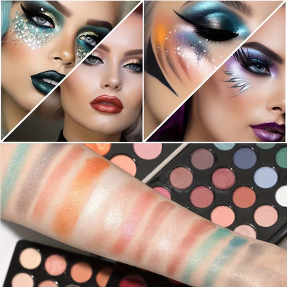 Profesionalni make-up kofer