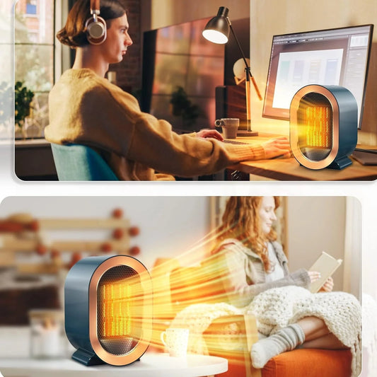 Mini prenosiva keramicka grejalica