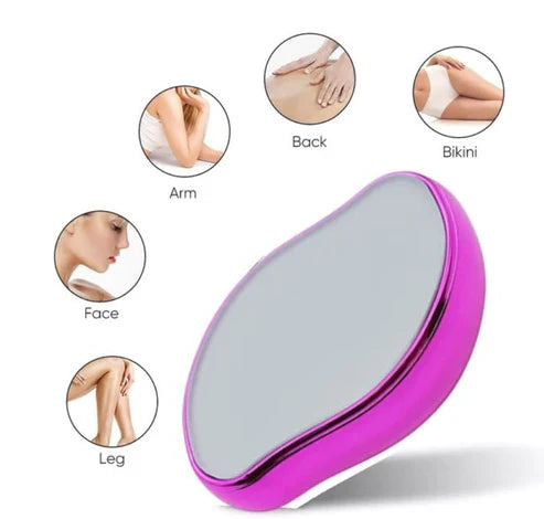 Kristal nano epilator