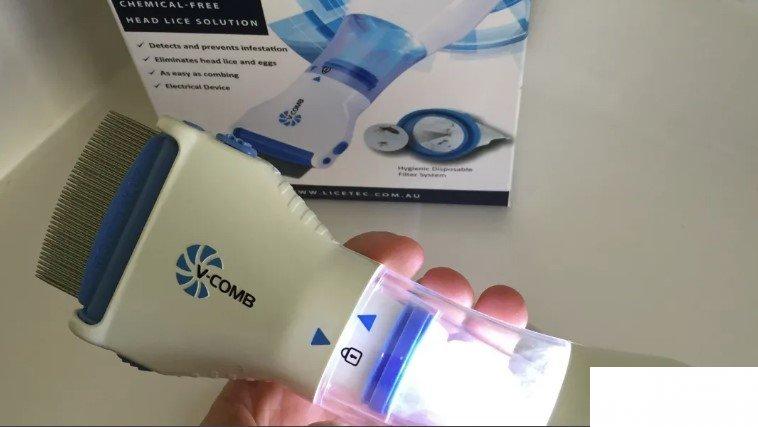 Elektricni cesalj protiv vasi i gnjida