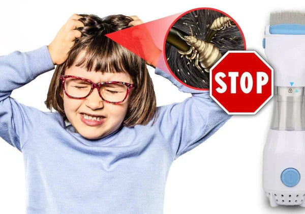 Elektricni cesalj protiv vasi i gnjida