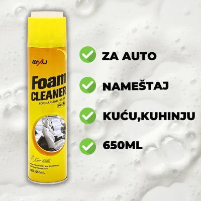 Visenamenska magicna pena