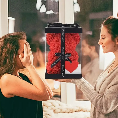 Meda Napravljen od ruža - Vrh Kombinacija uz Večnu ružu