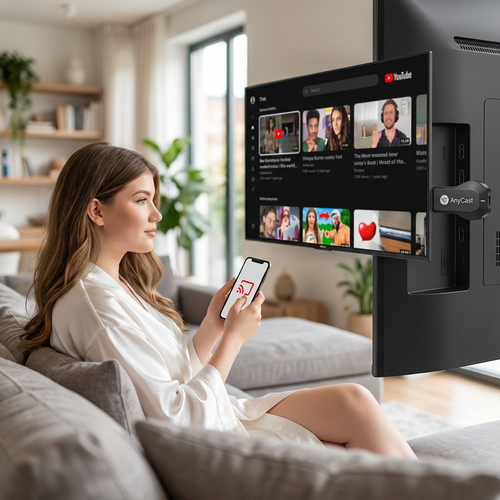 Wi-Fi HDMI prijemnik za TV