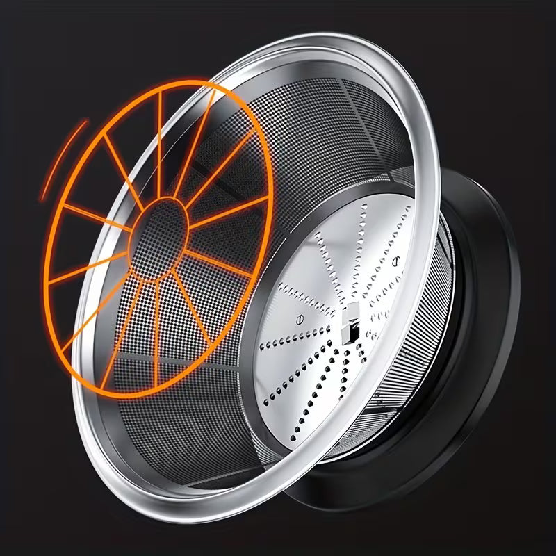 Swiss pro + sokovnik