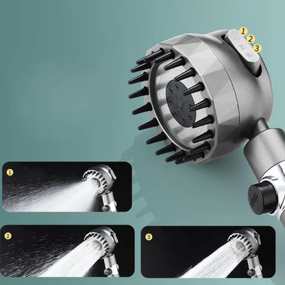 Hidro Tuš sa 3 režima - Rešenje za slab pritisak!