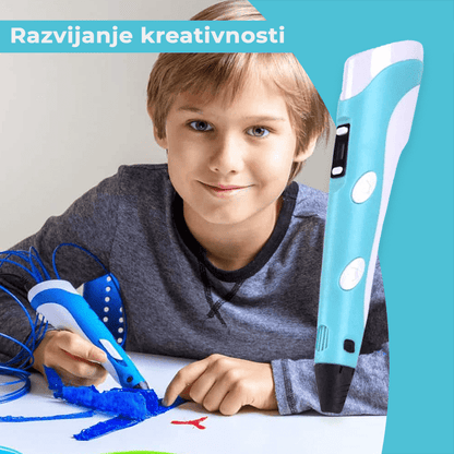 3D olovka za crtanje