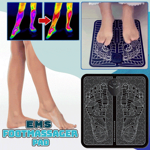 EMS masazer za stopala