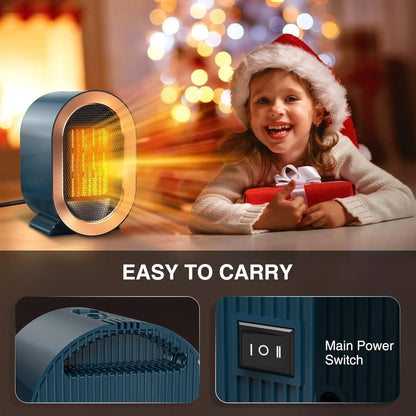 Mini prenosiva keramicka grejalica