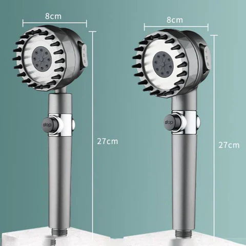 Hidro Tuš sa 3 režima - Rešenje za slab pritisak!
