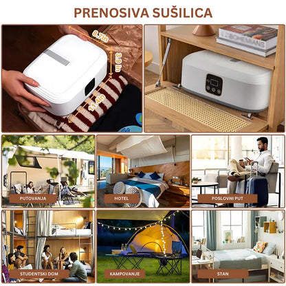 2u1 prenosiva susilica