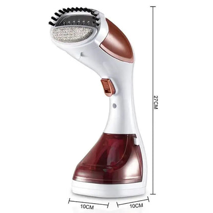 Prenosiva pegla na paru