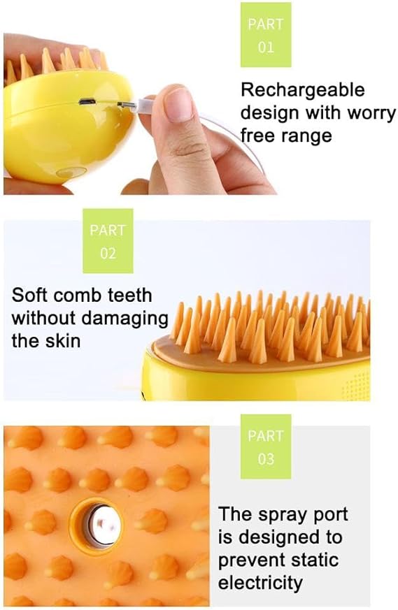 3u1 parna cetka za ljubimce