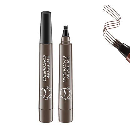 Vodootporna olovka za obrve