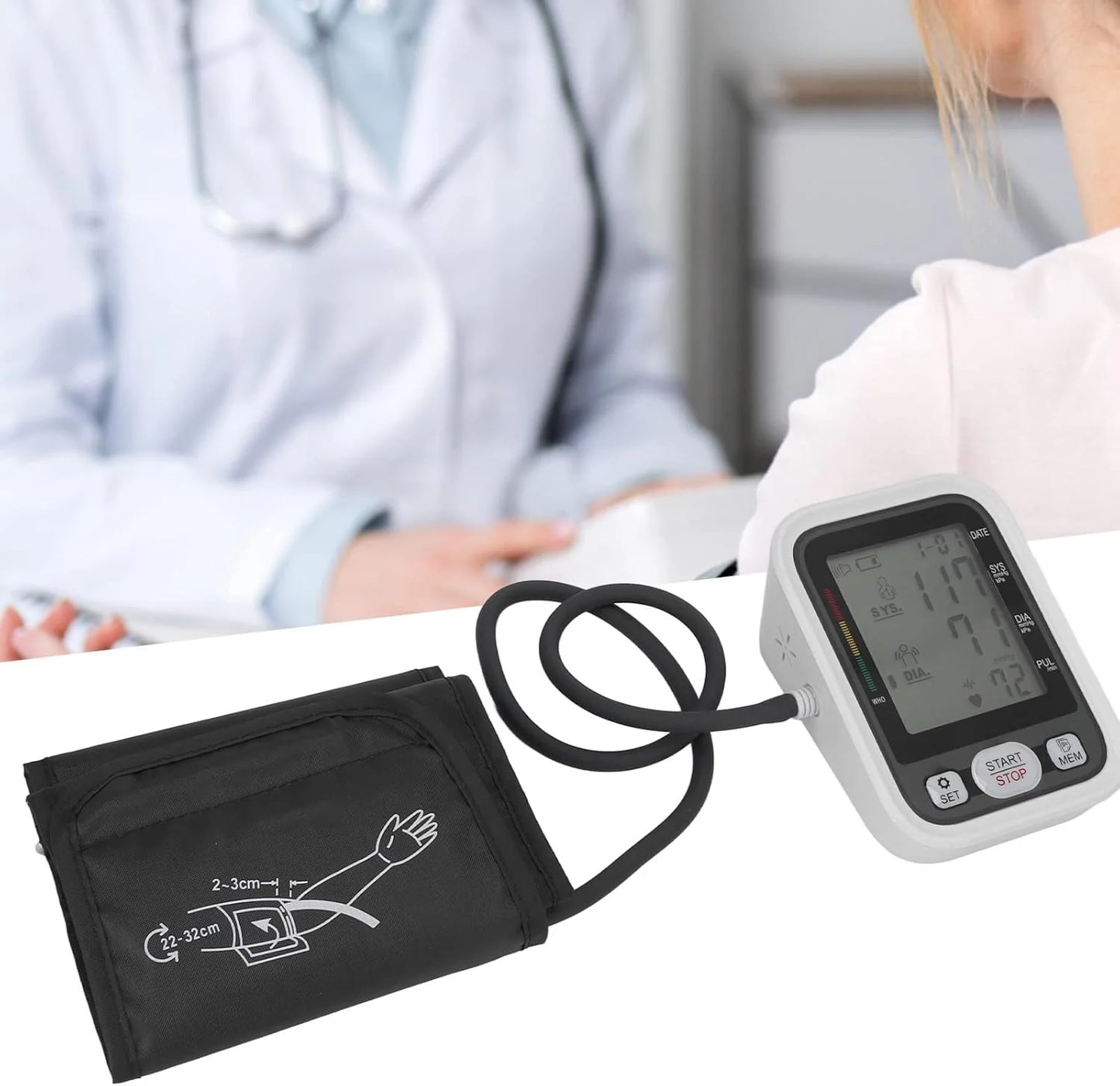 Aparat za merenje pritiska