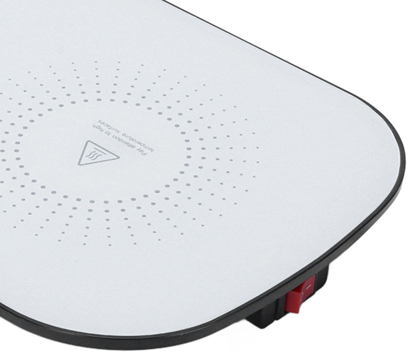 Elektricna ploca za brzo zagrevanje hrane