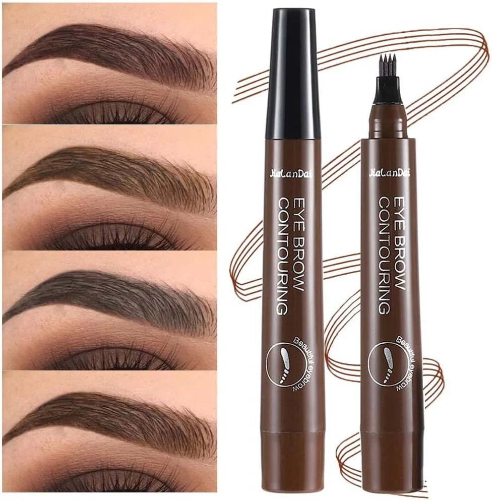 Vodootporna olovka za obrve