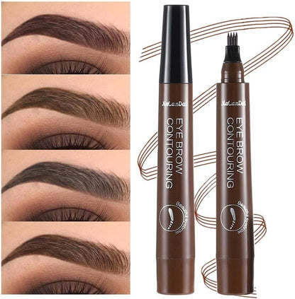 Vodootporna olovka za obrve