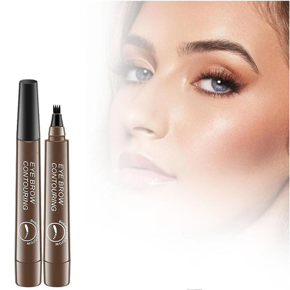 Vodootporna olovka za obrve