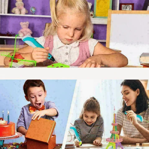 3D olovka za crtanje