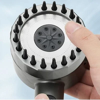 Hidro Tuš sa 3 režima - Rešenje za slab pritisak!