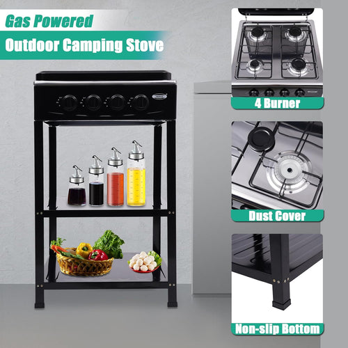 Prenosivi plinski sporet