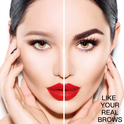 Vodootporna olovka za obrve