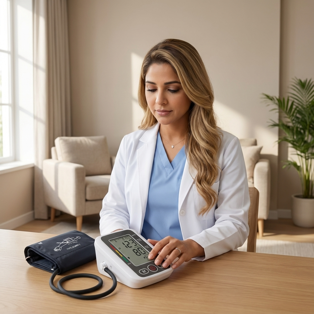 Aparat za merenje pritiska