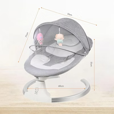 Elektricna njihalica za bebe