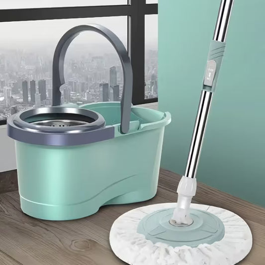 Automatski spin mop