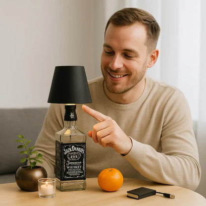 Bezicna lampa za flase