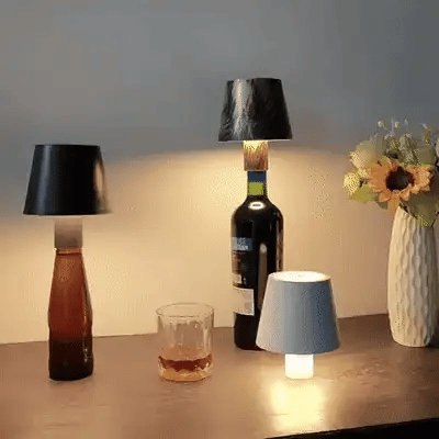 Bezicna lampa za flase