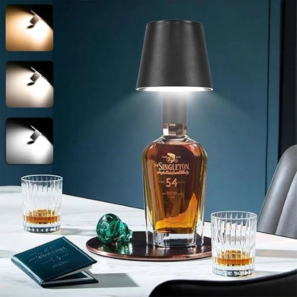 Bezicna lampa za flase