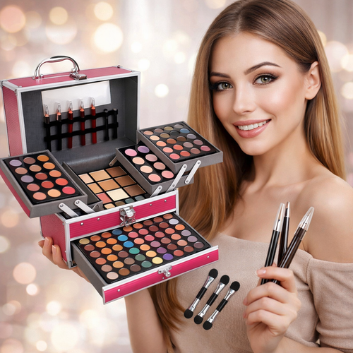 Profesionalni make-up kofer