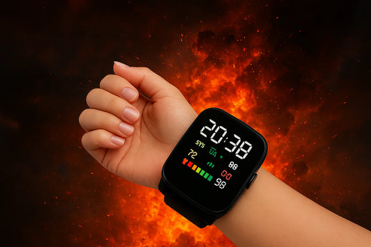 Aparat za merenje pritiska na zglobu