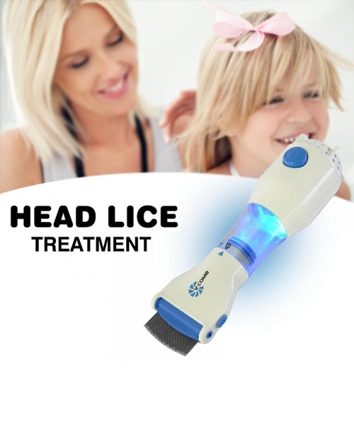 Elektricni cesalj protiv vasi i gnjida