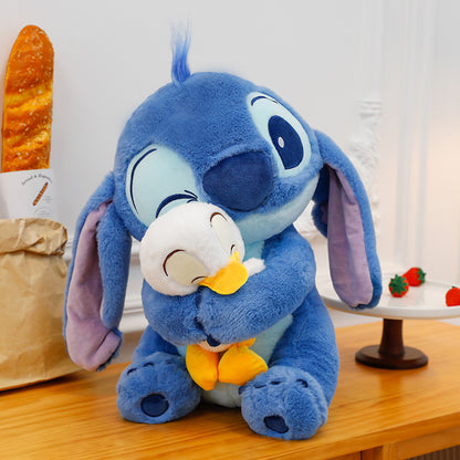 Plisani stitch sa patkicom