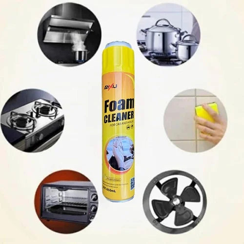 Visenamenska magicna pena