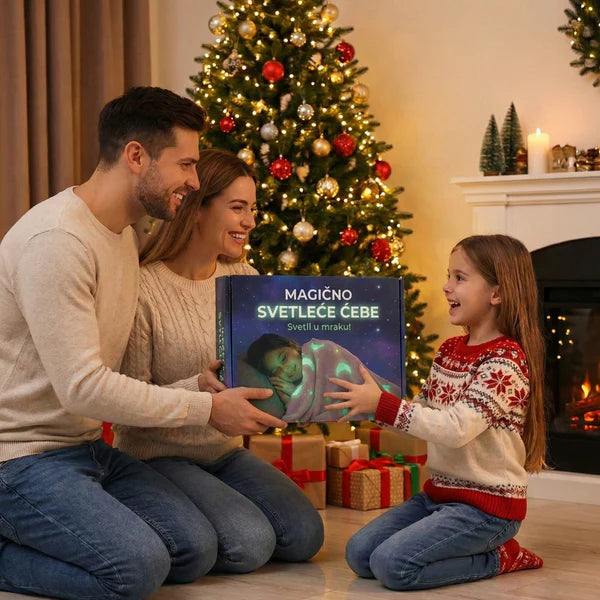 Magicno svetlece cebe