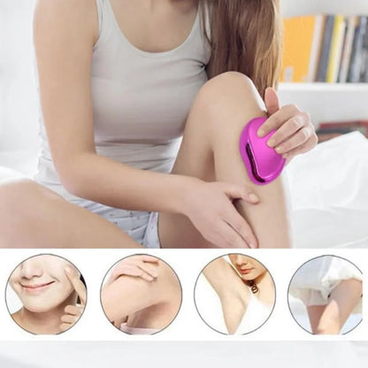 Kristal nano epilator
